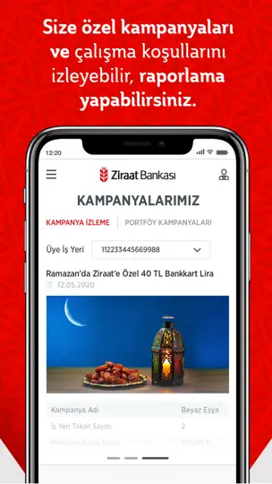 Bankkart Üye İşyerim iPhone Ekran Görüntüsü 5