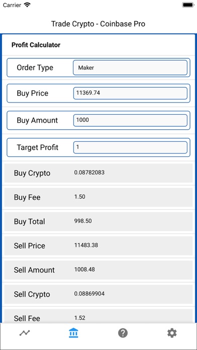 Trade Crypto (Market Analysis) screenshot 4