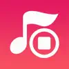 Stop and Timer Music Player App Delete