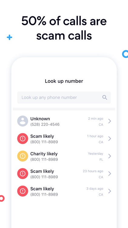 Robo Shield Spam Call Blocker