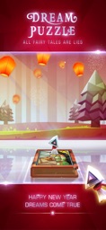 Screenshot of Adventures in Dreamland