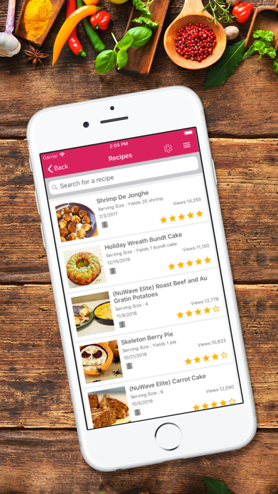 Screenshot #3 pour NuWave