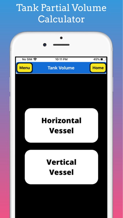 Tank Partial Volume Calculatorのおすすめ画像1