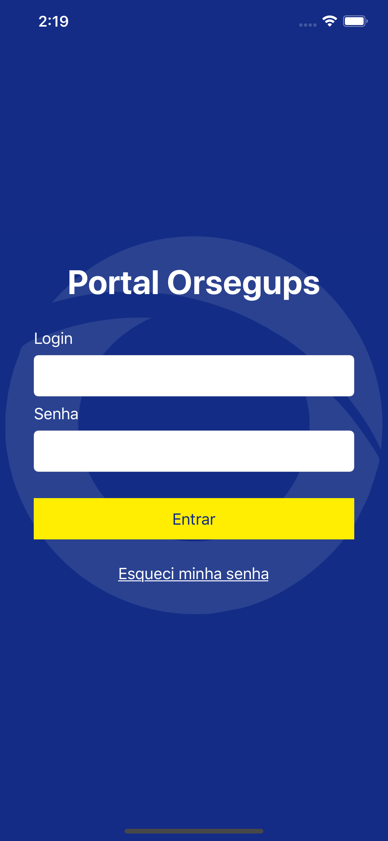 Portal Orsegups