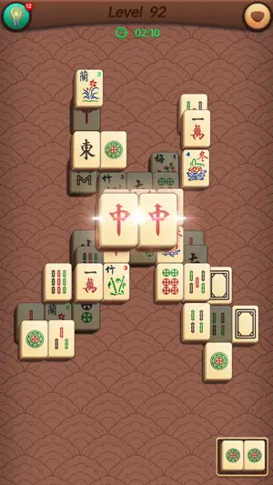 Mahjong X screenshot 3