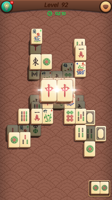 Mahjong Xのおすすめ画像3