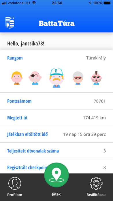 Screenshot #1 pour BattaTúra