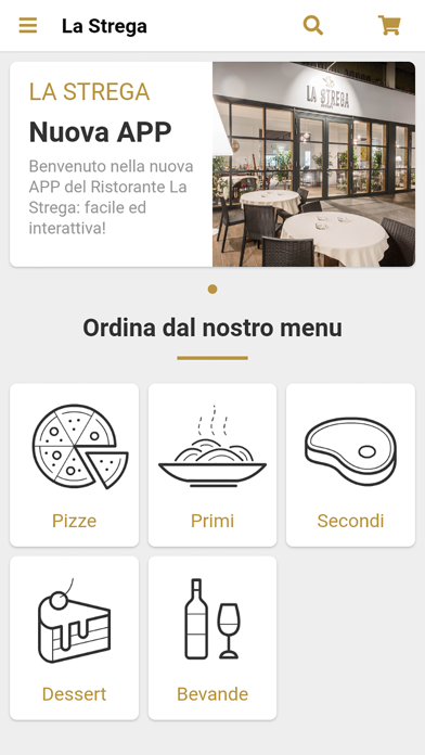 La Strega Screenshot
