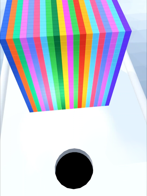 Color Hole 3D для iPad