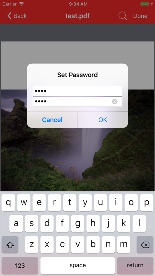 #5. Power PDF - PDF Manager (iOS) 来自: ComcSoft Corporation