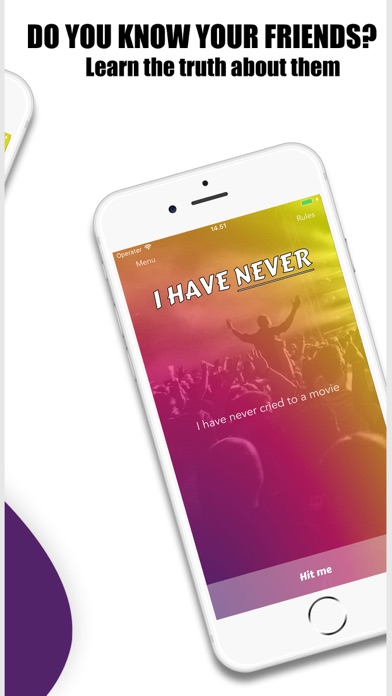 How to cancel & delete Never Have I Ever - Beer Game from iphone & ipad 3