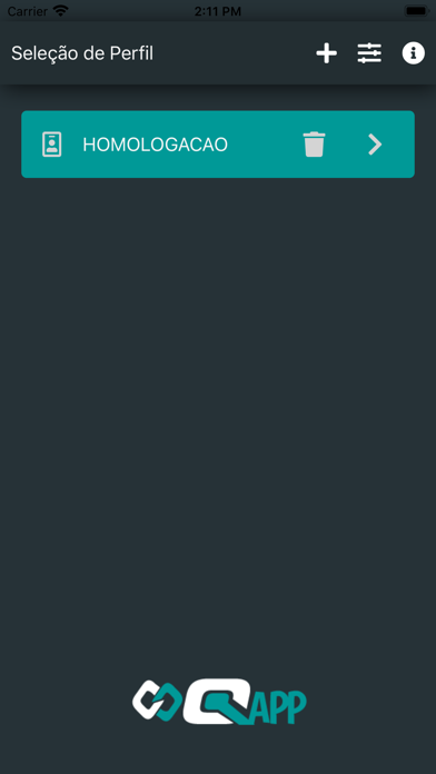 Screenshot #3 pour Qualis APP