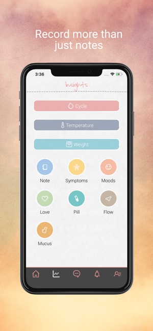Maya - My Period Tracker(圖4)-速報App