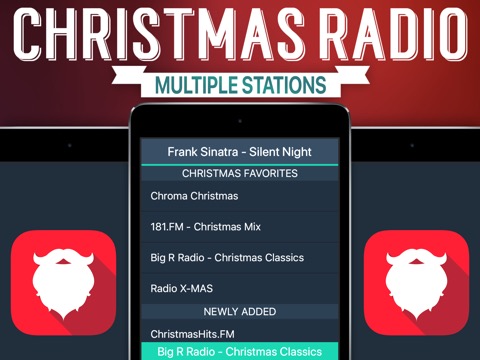 クリスマスラジオのおすすめ画像1
