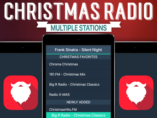 Screenshot #4 pour Radio Noël (Christmas Radio)