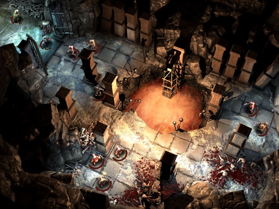 Screenshot #2 for Warhammer Quest 2