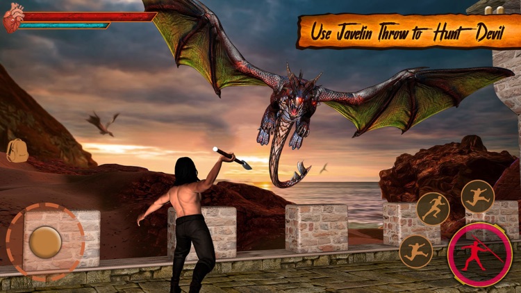Ark of Survival Dragon Hunter screenshot-4