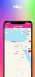 nEvents screenshot #1 for iPhone