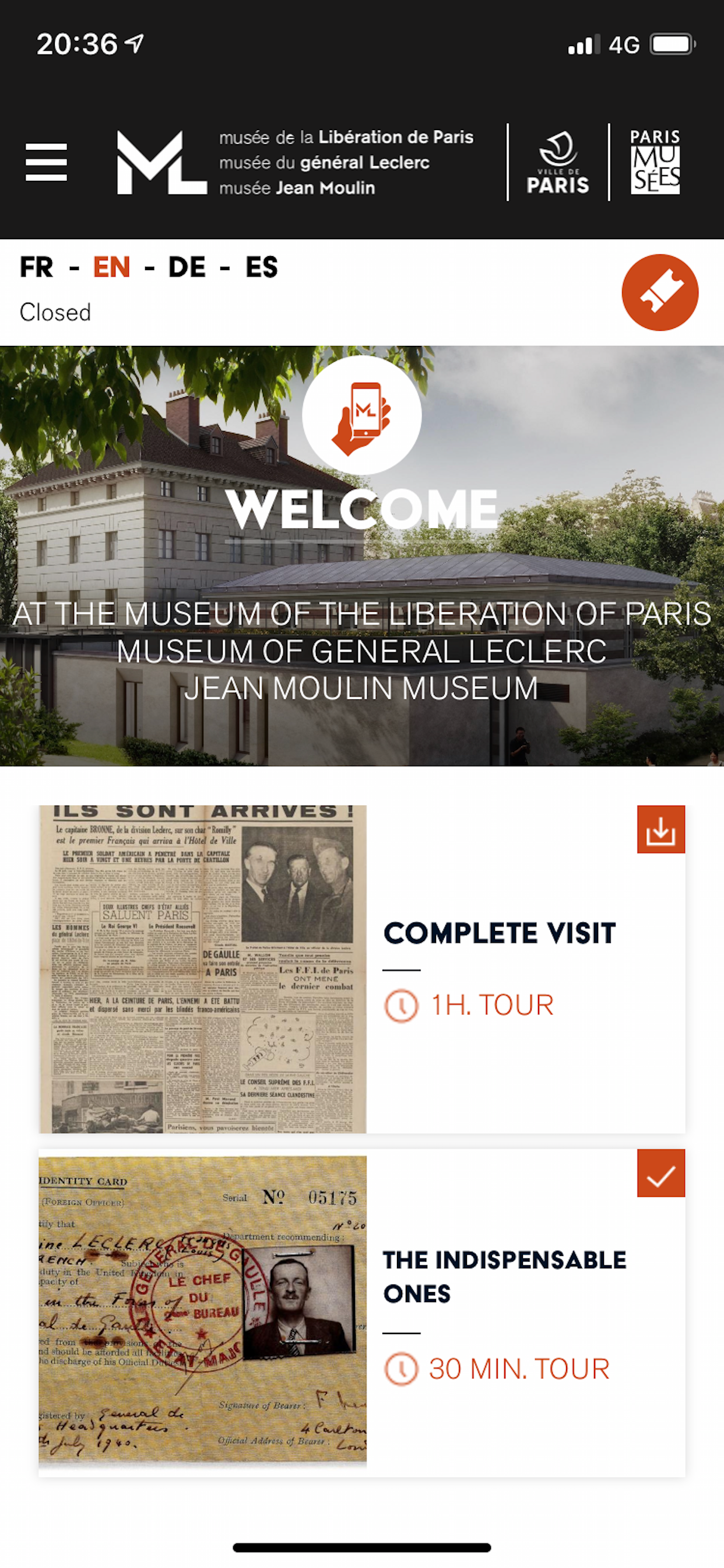 Liberation of Paris Museum