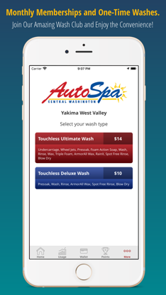 AutoSpa Central Washington screenshot 3