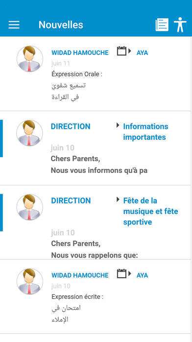 Besancon Liban Screenshot