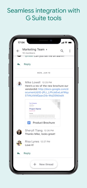 Google Chat(圖3)-速報App