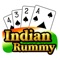 Indian Rummy, a variation of Rummy, pronounced as /rəmē/, is played between 2 to 5 players with 13 cards in India