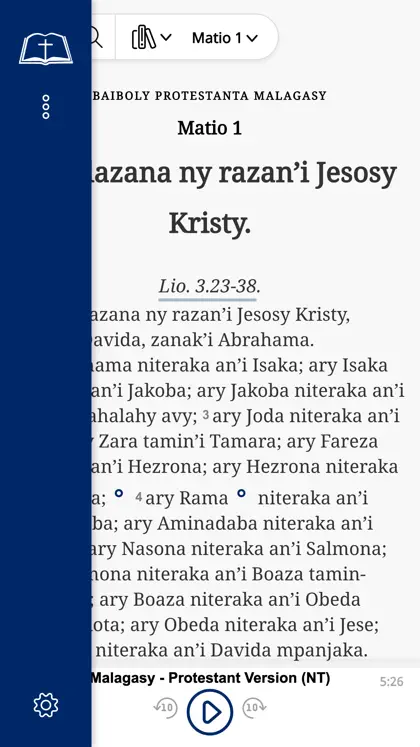 Screenshot 3 von 3 zu Ny Baiboliko