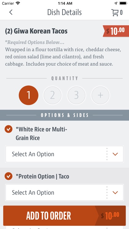 Giwa To Go screenshot-3