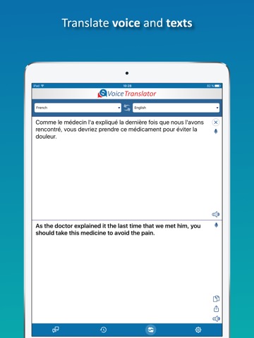 Voice Translator - Reversoのおすすめ画像4