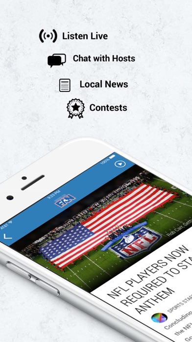 Northland Fan 106.5 (WEBC) Screenshot