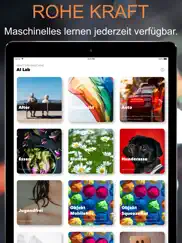 ai lab ipad bildschirmfoto 1