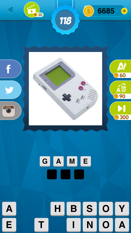 #4. 90's Quiz Game (iOS) 由: Filip Tusla