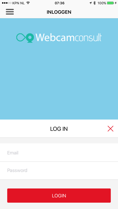 Webcamconsult screenshot