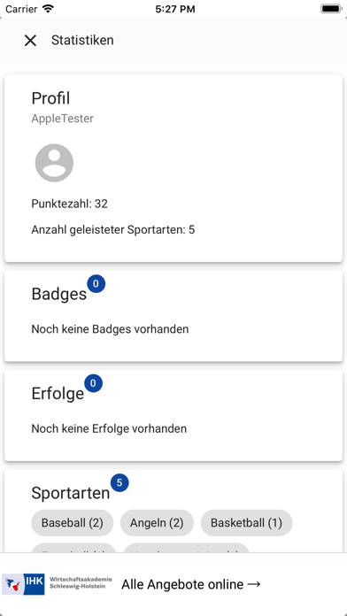 Screenshot #2 pour CompanySports