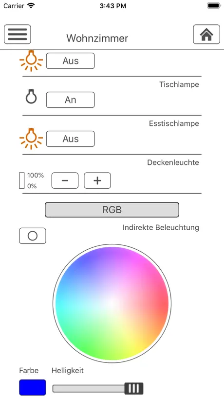 VisuControl for KNX