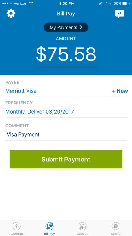 Michigan First App screenshot-3