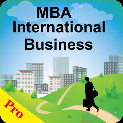 MBA IB- International Business