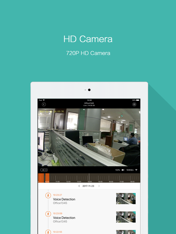 Screenshot #6 pour Jimi IOT CAM