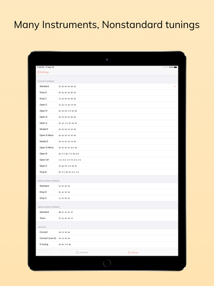 ChordAid Chord Finder