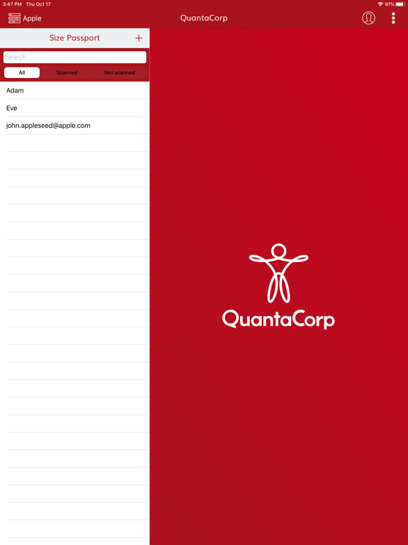 Screenshot #4 pour QuantaCorp