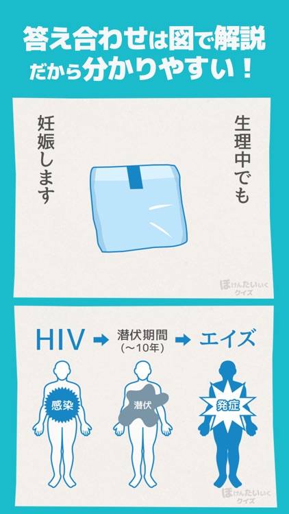 性教育そうだったのか！