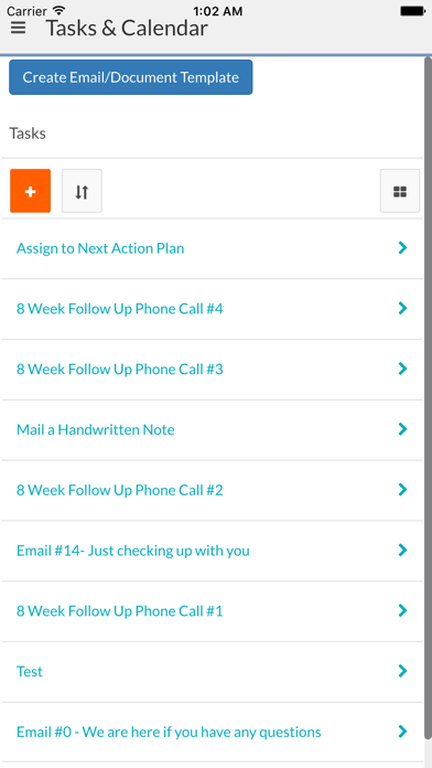How to cancel & delete iMaxCRM from iphone & ipad 4