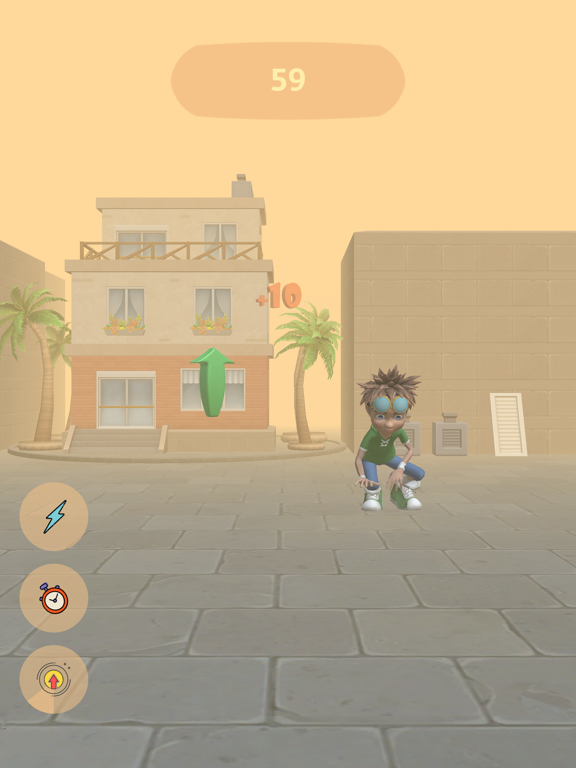 Screenshot #6 pour Mo Moves