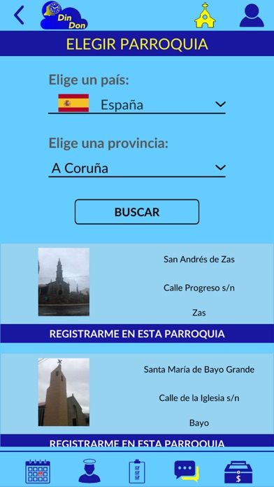 Screenshot #3 pour Din Don