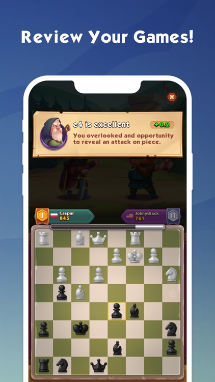 Kingdom Chess - Play & Learn screenshot-5