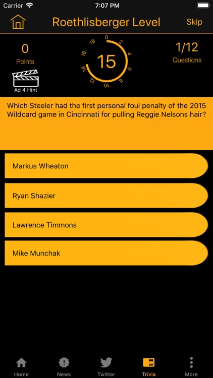 Steelers UltimateFan screenshot-4