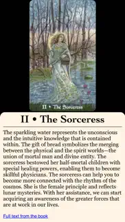 the fairy tale tarot iphone screenshot 4