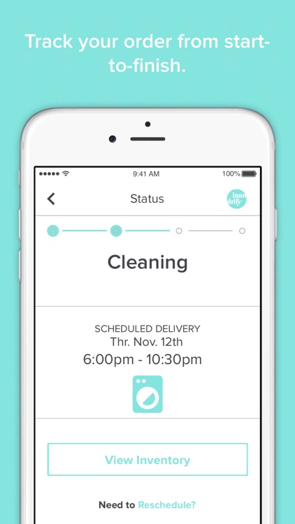 Laundrify | Laundry, Dry Clean screenshot-3