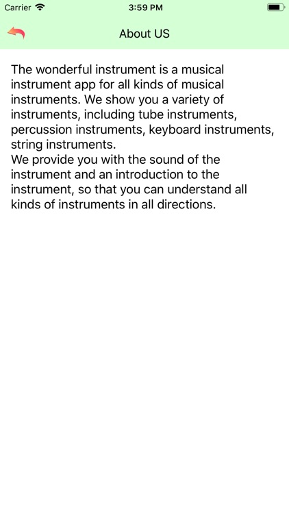 Wonderful Instrument screenshot-3